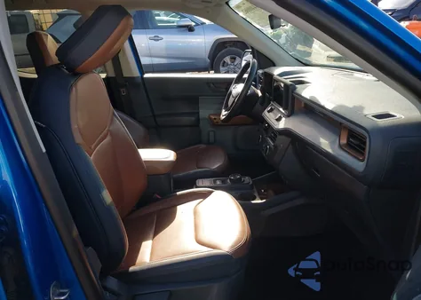 2022 Ford Maverick Lariat z USA, uszkodzony, nr VIN 3FTTW8E37NRA90316